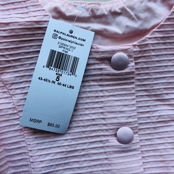 NWT polo Ralph Lauren dress - Picture 7 of 8